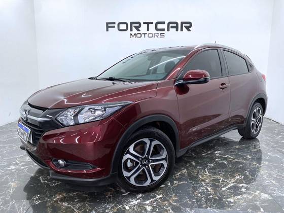 HONDA HR-V 1.8 16V FLEX EX 4P AUTOMÁTICO